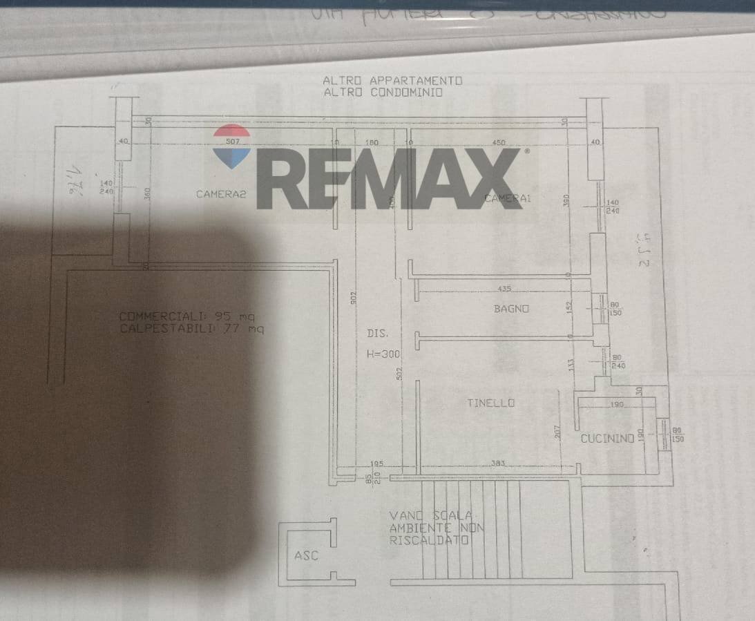 Pianta 2D - Four-room apartment Alfieri
 
8, Orbassano - floor plans 1