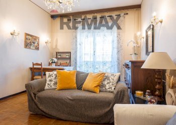Soggiorno - Four-room apartment Alfieri
 
8, Orbassano - photo 10