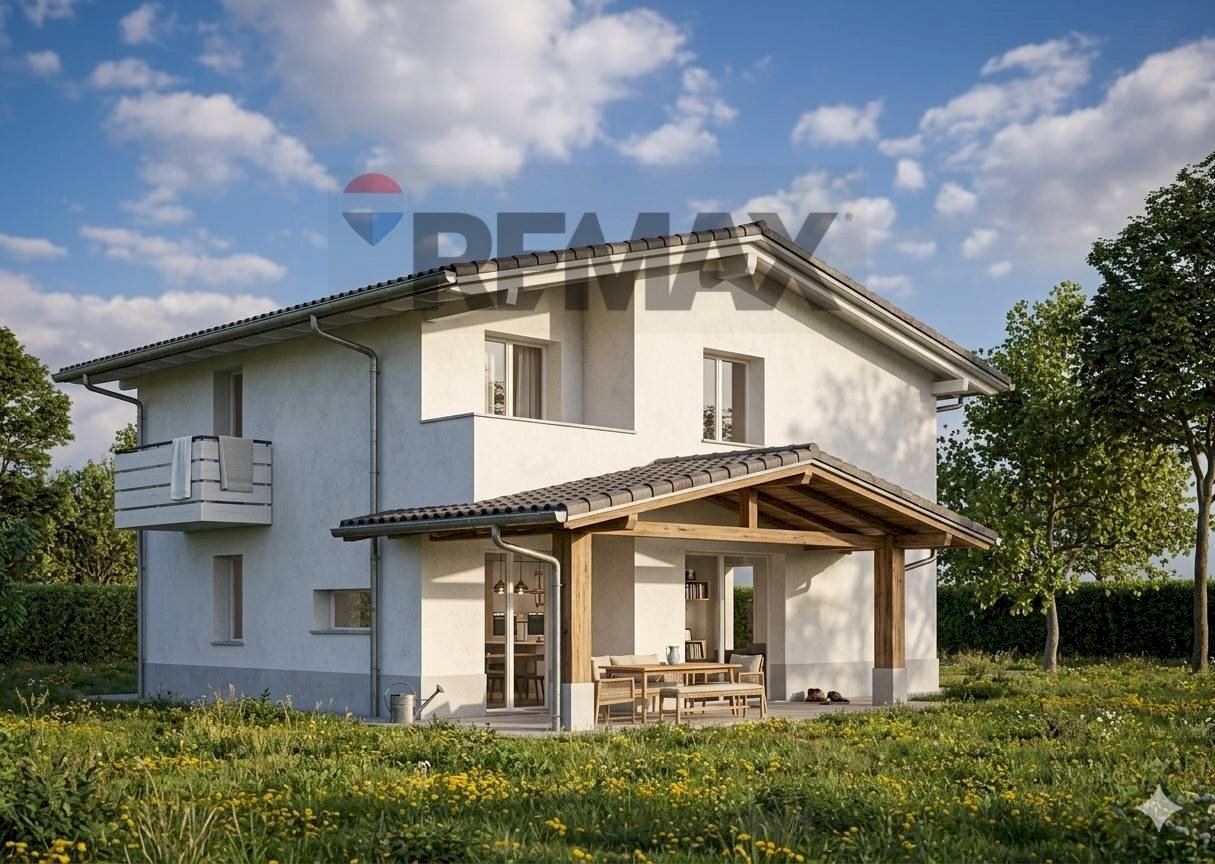Casa all\'aperto - Terreno edificabile VIA DON BORSOTTI, Palazzago - foto 1