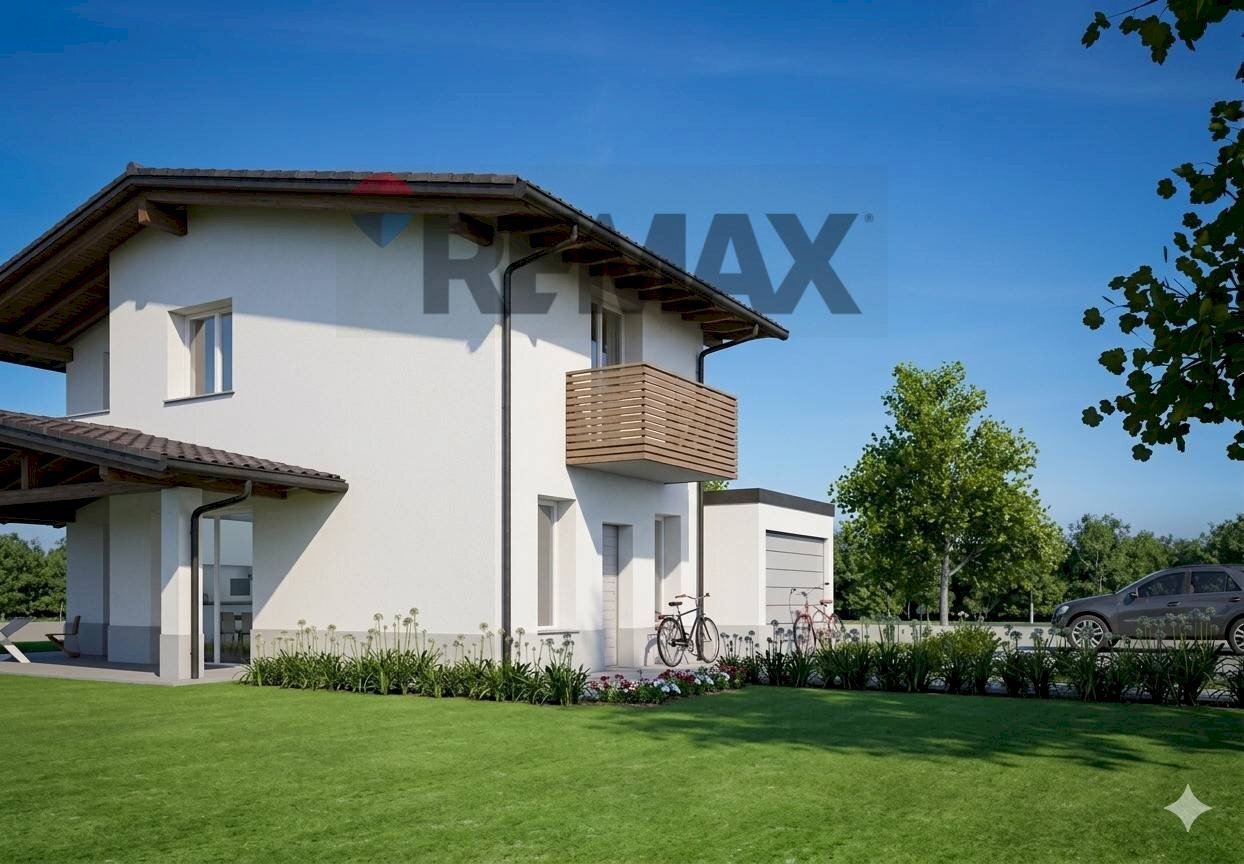 Casa all\'aperto - Terreno edificabile VIA DON BORSOTTI, Palazzago - foto 2