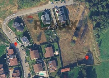 Posizione della mappa - Building land VIA DON BORSOTTI, Palazzago - photo 4