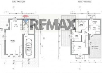 Pianta 2D - Building land VIA DON BORSOTTI, Palazzago - photo 6