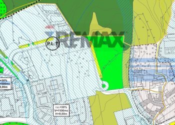 Pianta 2D - Building land VIA DON BORSOTTI, Palazzago - photo 8