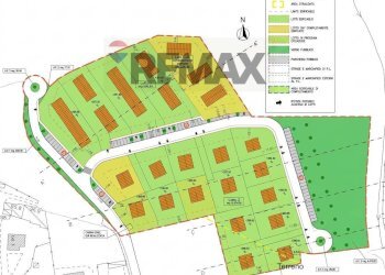 Pianta 2D - Building land VIA DON BORSOTTI, Palazzago - photo 7