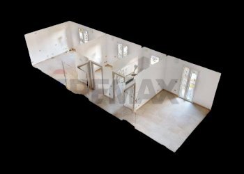 Pianta 3D - Three-room apartment VIA BARSANTI
 
43B, Cava Manara - photo 32