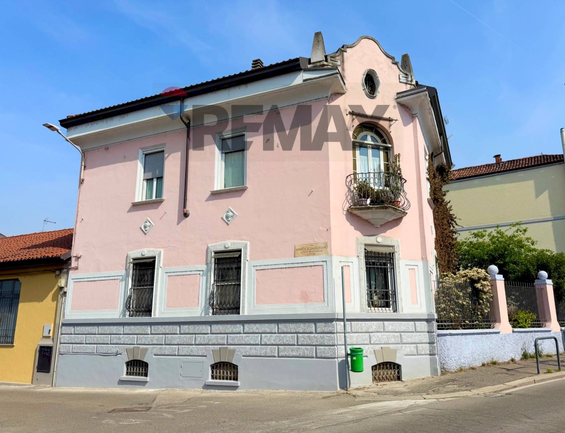 Casa all\'aperto - Semi-detached house via Brichetti
 
22, Pavia - photo 1