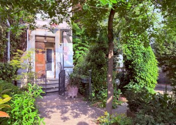 Casa all\'aperto - Semi-detached house via Brichetti
 
22, Pavia - photo 28