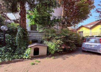 Giardino - Semi-detached house via Brichetti
 
22, Pavia - photo 33