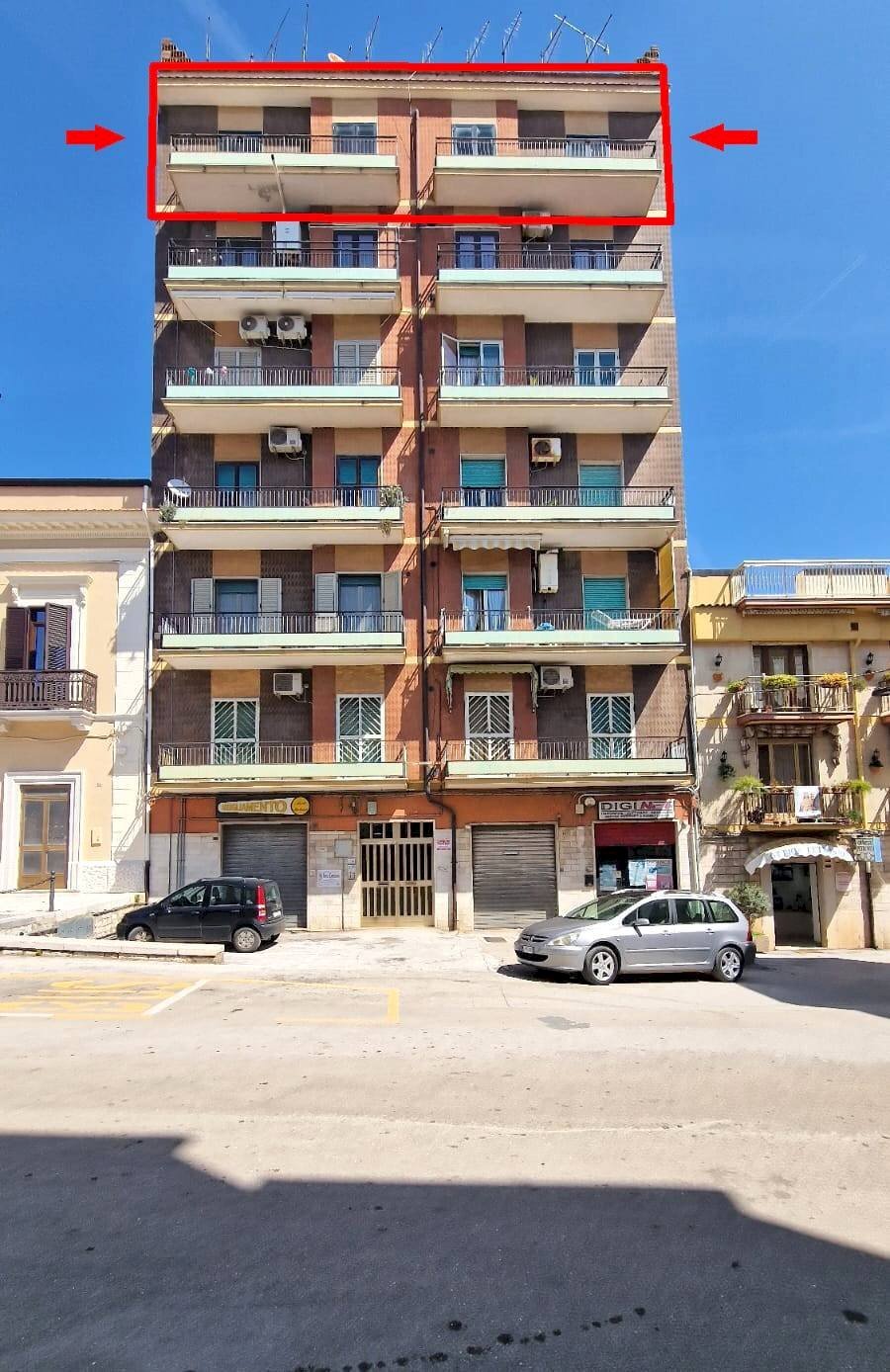 Foto 1 - Attico Corso UMBERTO I°
 
16, San Nicandro Garganico - foto 1