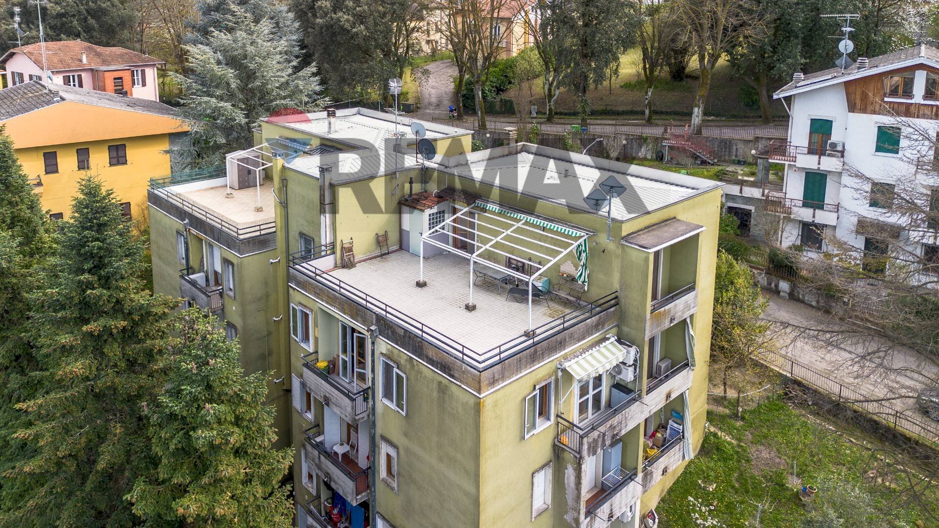 Edificio all\'aperto - Attico Via Piave
 
23, Salsomaggiore Terme - foto 1