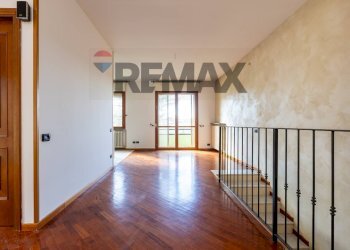 Hall / corridoio - Attico Via Piave
 
23, Salsomaggiore Terme - foto 9