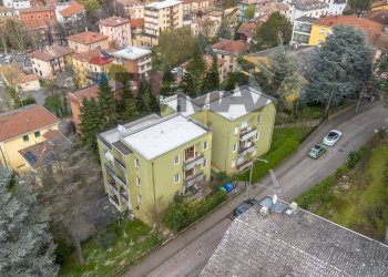 Edificio all\'aperto - Attico Via Piave
 
23, Salsomaggiore Terme - foto 63