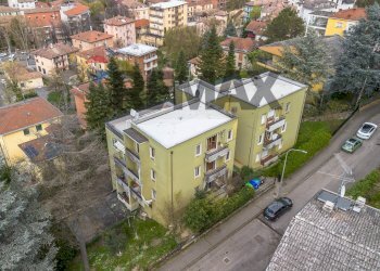 Edificio all\'aperto - Attico Via Piave
 
23, Salsomaggiore Terme - foto 64