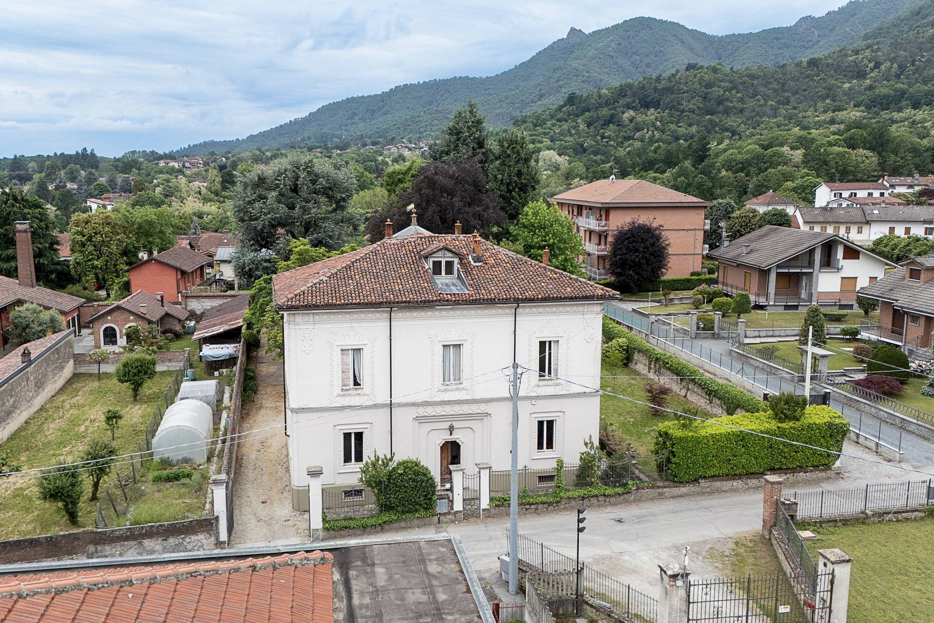 Foto 1 - Villa Via Giusto Lanteri, Cumiana - foto 1