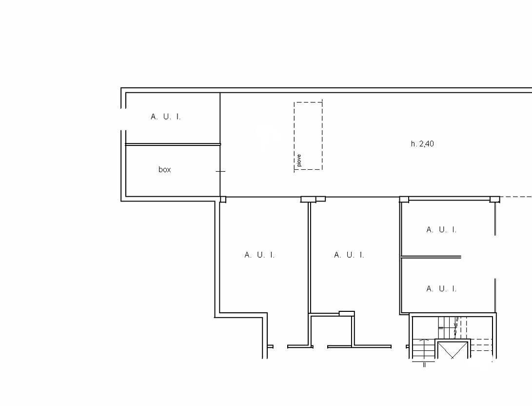 Foto 3 - Box Via del Caravaggio
 
5, Pedrengo - floor plans 1