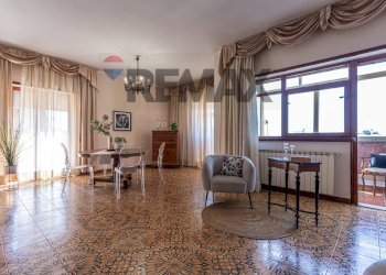 Sala da pranzo - Attico Via Stefano Cansacchi, Roma - foto 1