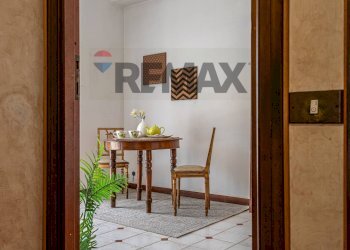 Sala da pranzo - Attico Via Stefano Cansacchi, Roma - foto 5