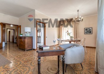 Sala da pranzo - Attico Via Stefano Cansacchi, Roma - foto 18