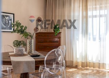 Sala da pranzo - Attico Via Stefano Cansacchi, Roma - foto 20