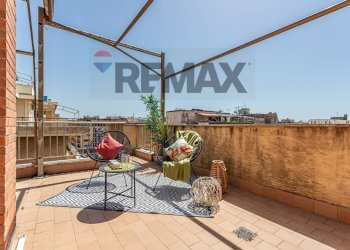 Terrazza - Attico Via Stefano Cansacchi, Roma - foto 44