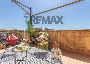 Terrazza - Attico Via Stefano Cansacchi, Roma - foto 45