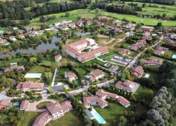 Veduta casa Bonora e golf - Trilocale Via Sant'Isidoro
 
1, Bogogno - foto 19