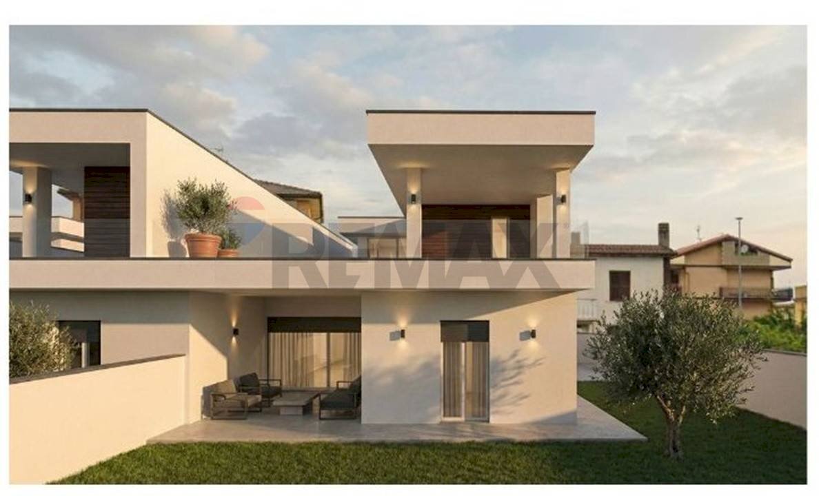 Casa all\'aperto - Quadrilocale Via Bompensiere
 
snc, Roma - foto 1