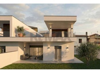 Casa all\'aperto - Quadrilocale Via Bompensiere
snc, Roma - foto 1