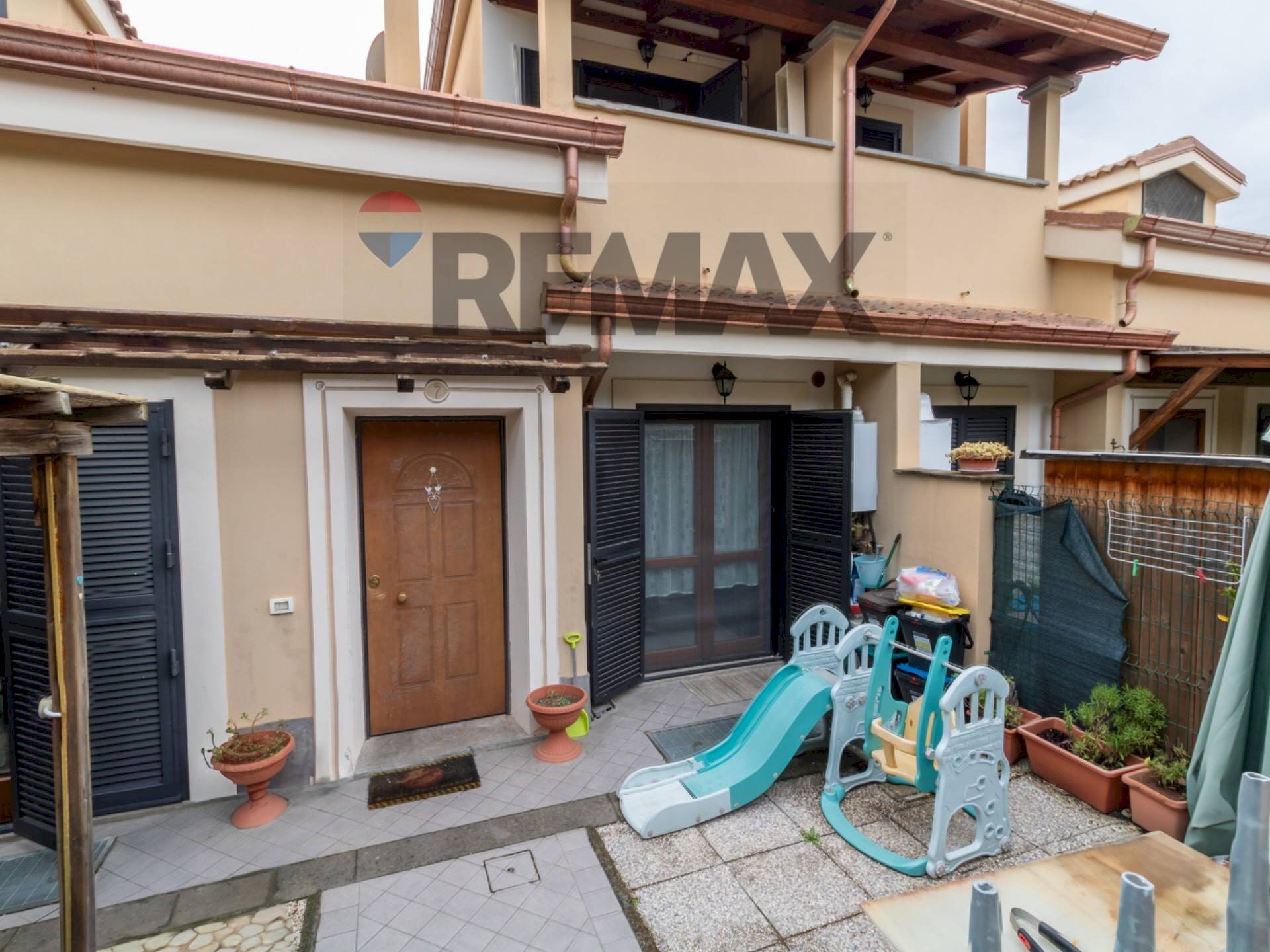 Terrazza - Trilocale Via Achille GIammarioli
 
24, Frascati - foto 1