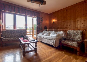 Soggiorno - Villa Via del Capriolo
 
3, Tagliacozzo - foto 22