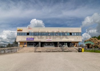 Edificio all\'aperto - Ufficio via Delle Reccoce
 
s.n.c., Carsoli - foto 13