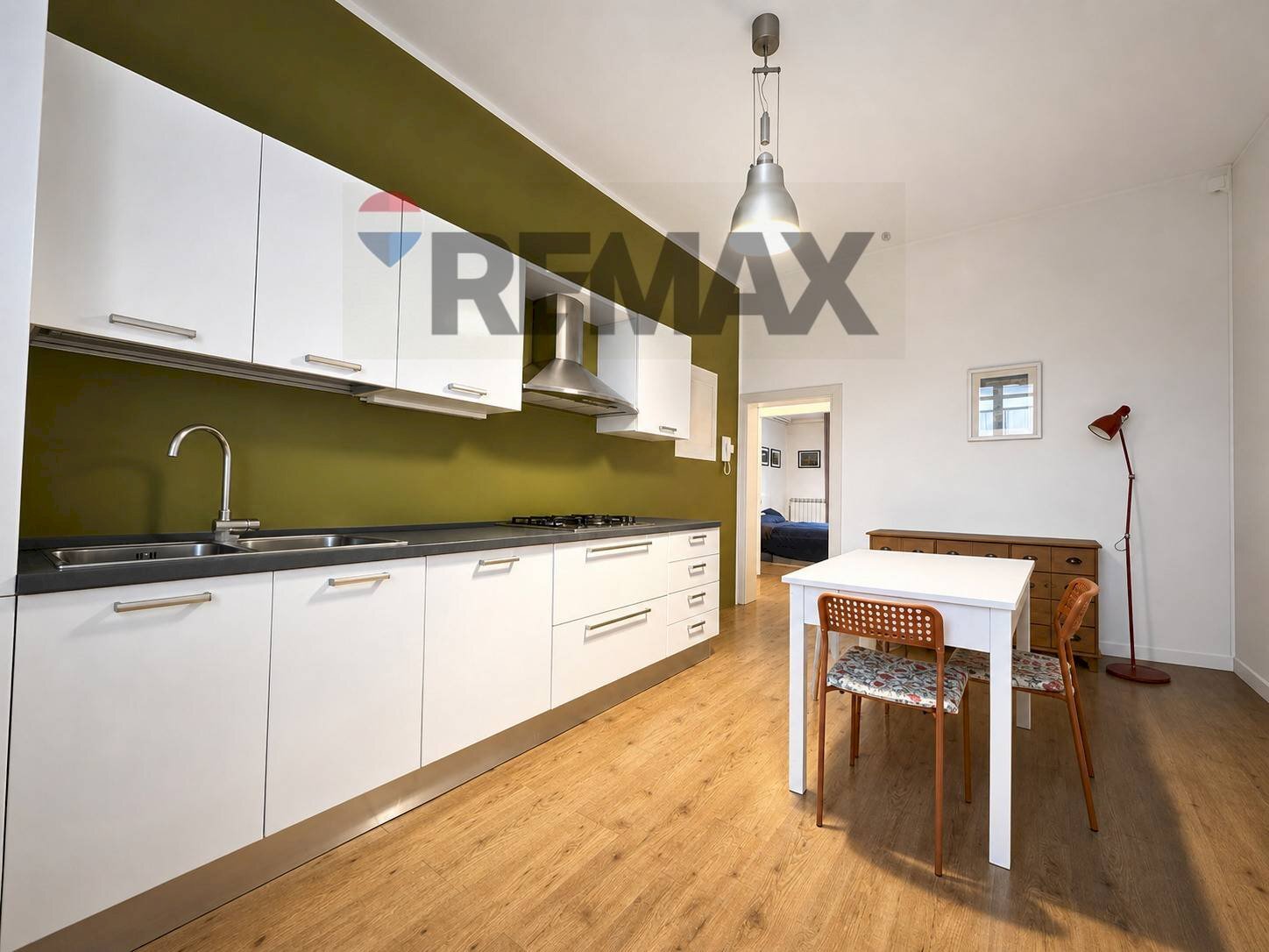 Cucina - Quadrilocale via ariosto
 
33, Venezia - foto 2