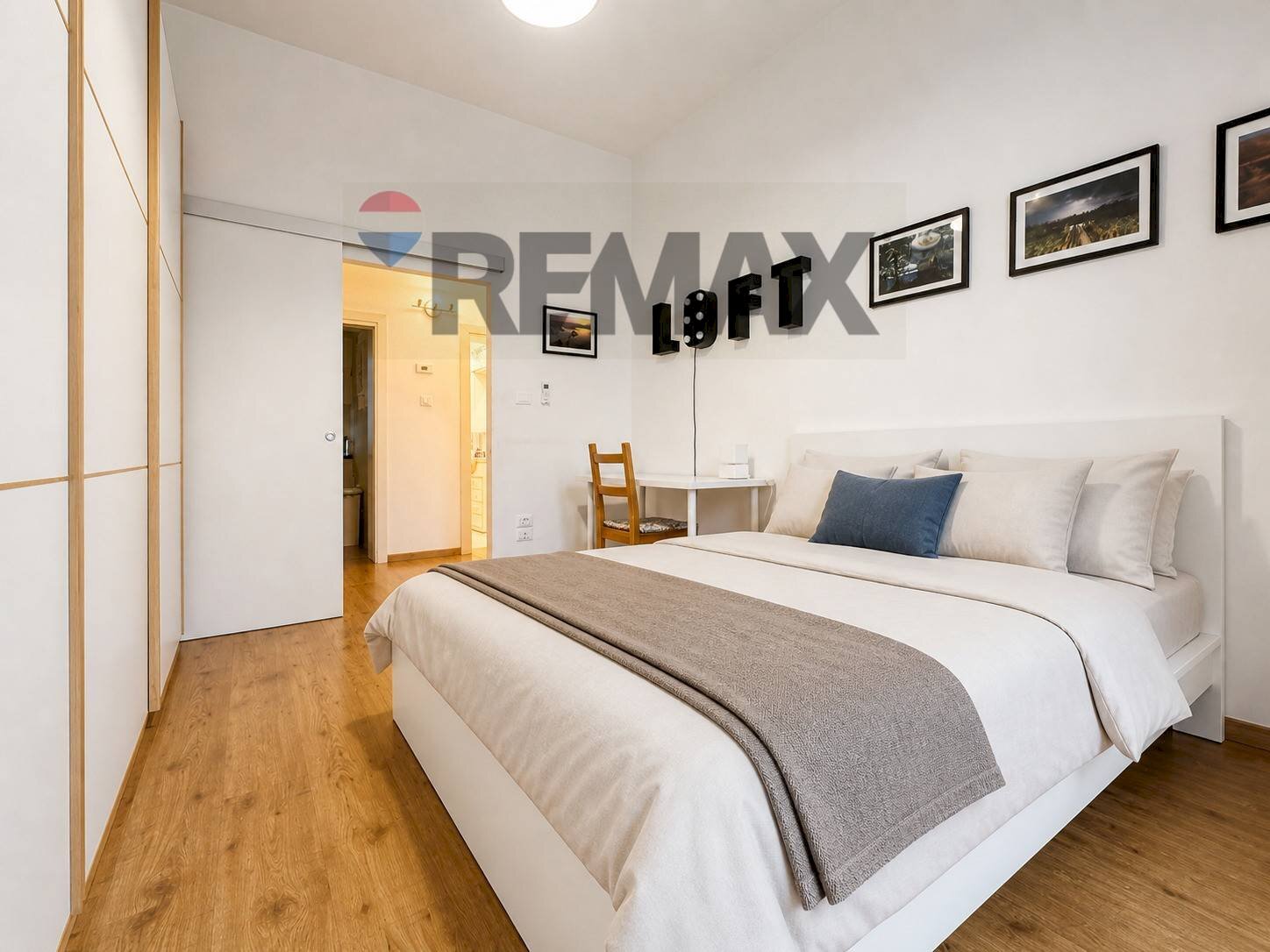 Camera / camera da letto - Four-room apartment via ariosto
 
33, Venezia - photo 3