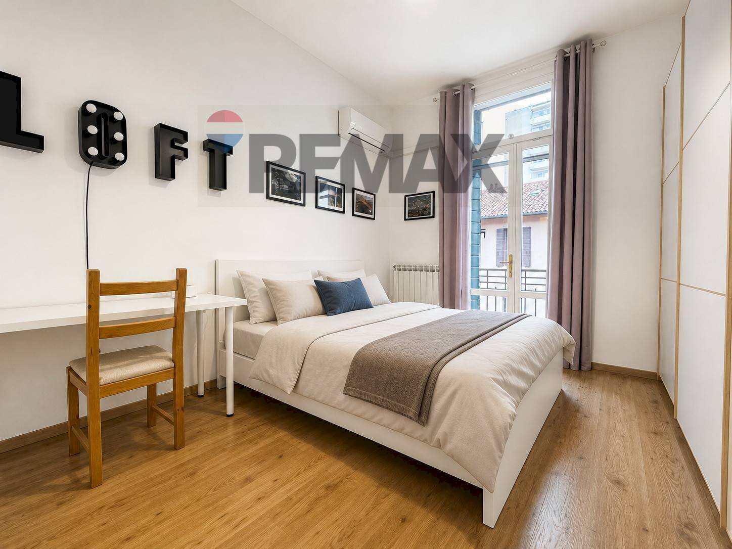 Camera / camera da letto - Four-room apartment via ariosto
 
33, Venezia - photo 1