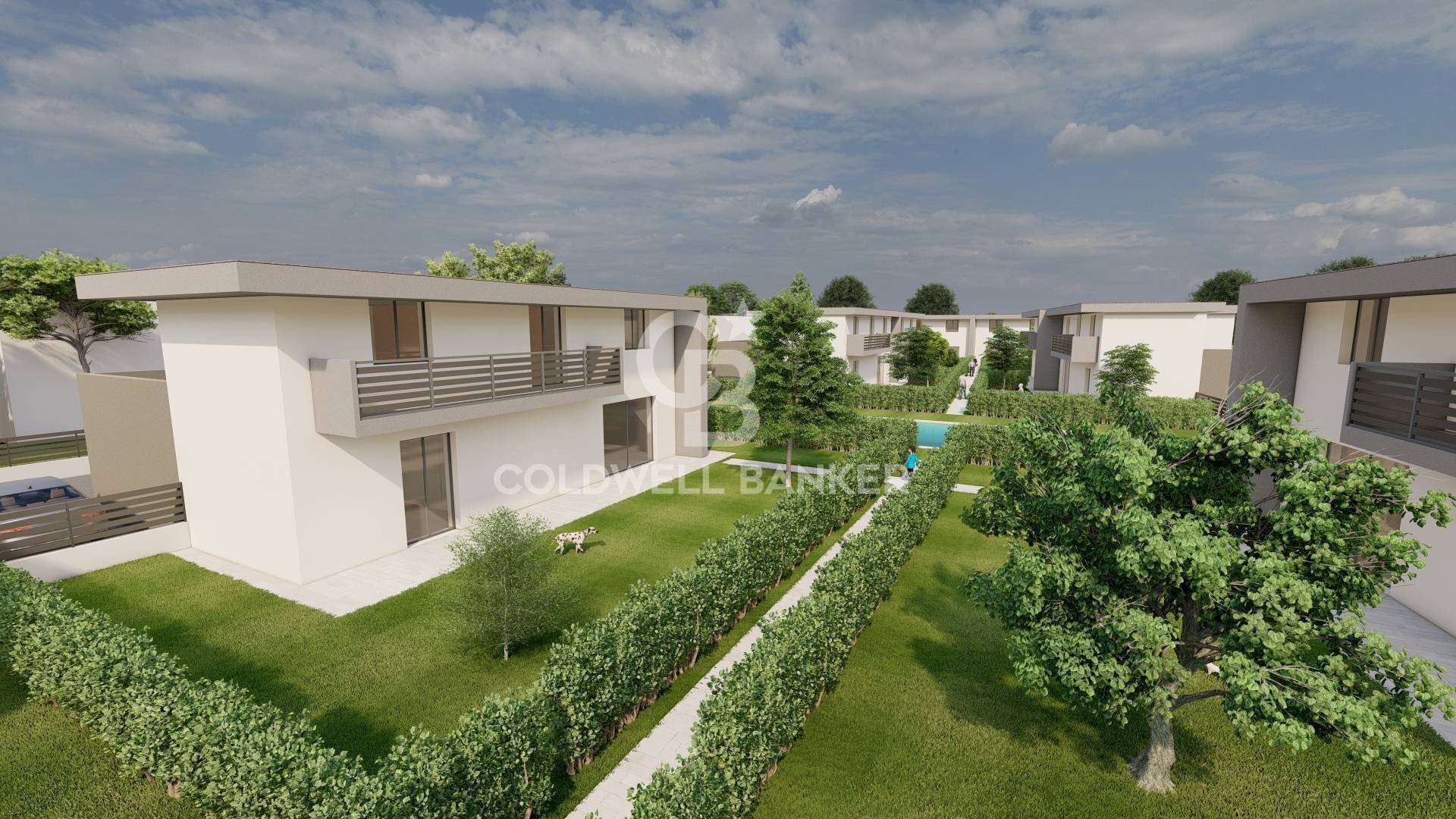 Foto 2 - Villa Via Padre Ottorino Marcolini, Lonato del Garda - foto 2