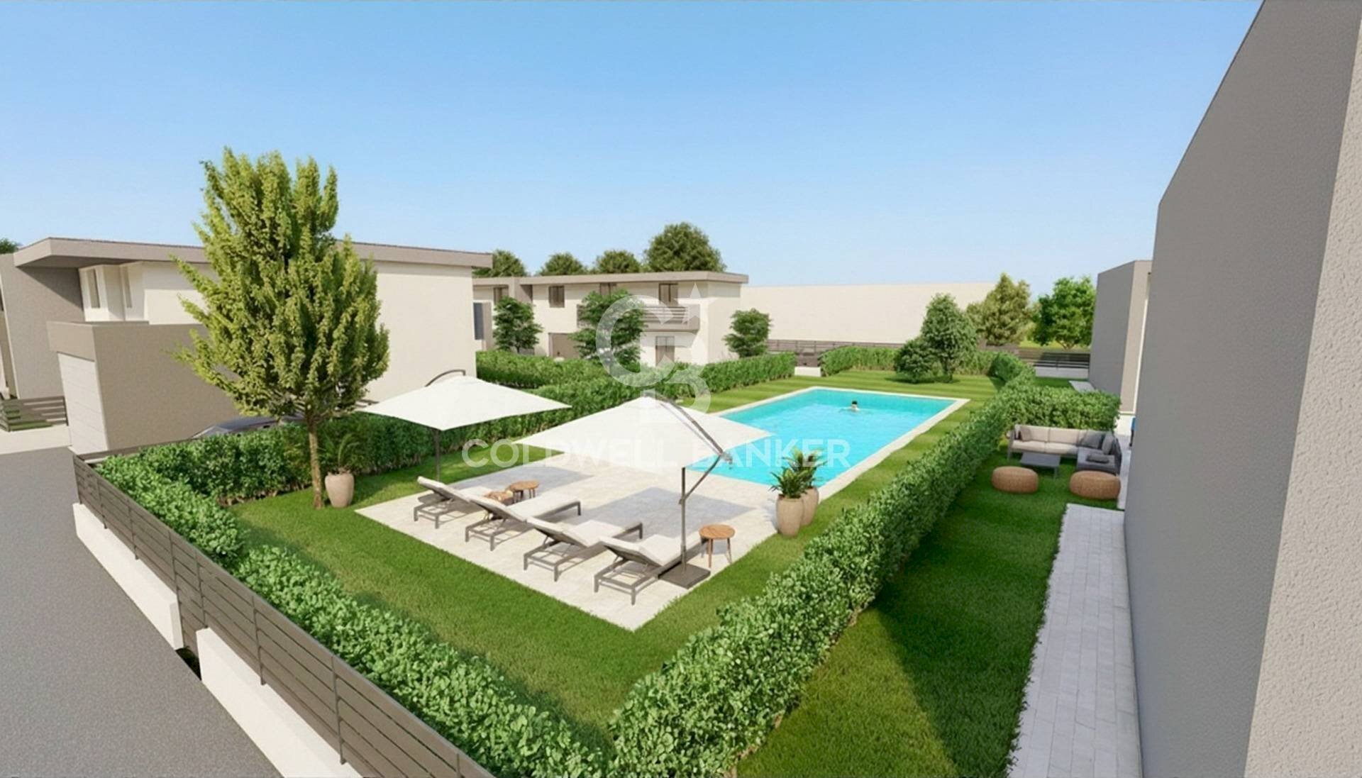 Foto 1 - Villa Via Padre Ottorino Marcolini, Lonato del Garda - foto 1