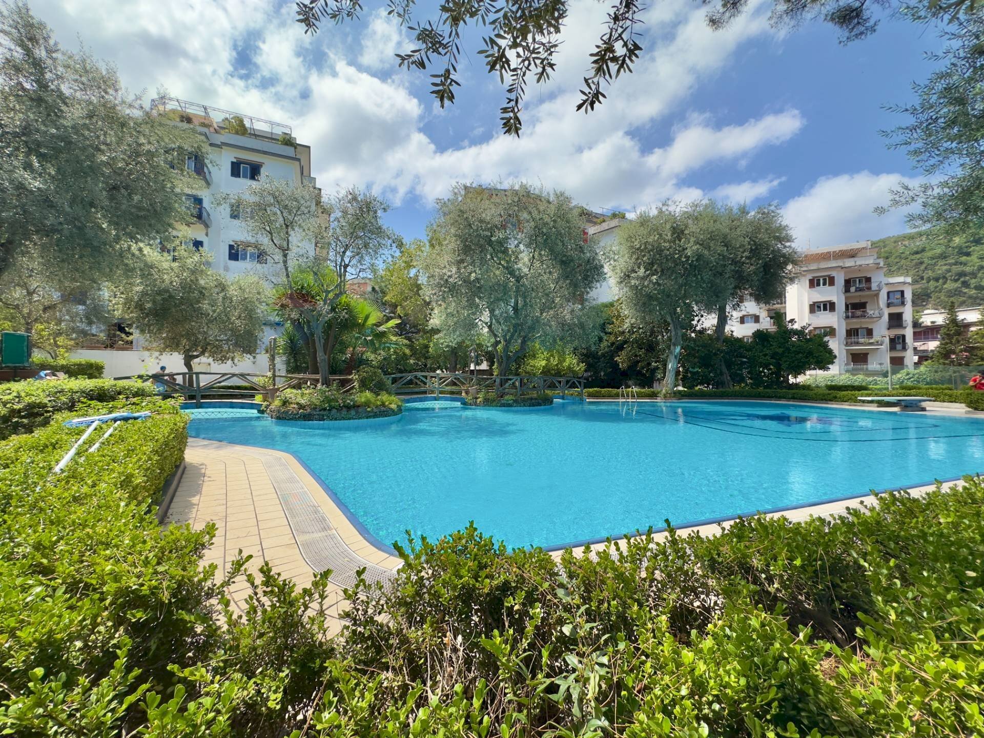 Piscina - Two-room apartment Via degli Aranci
 
52, Sorrento - photo 1