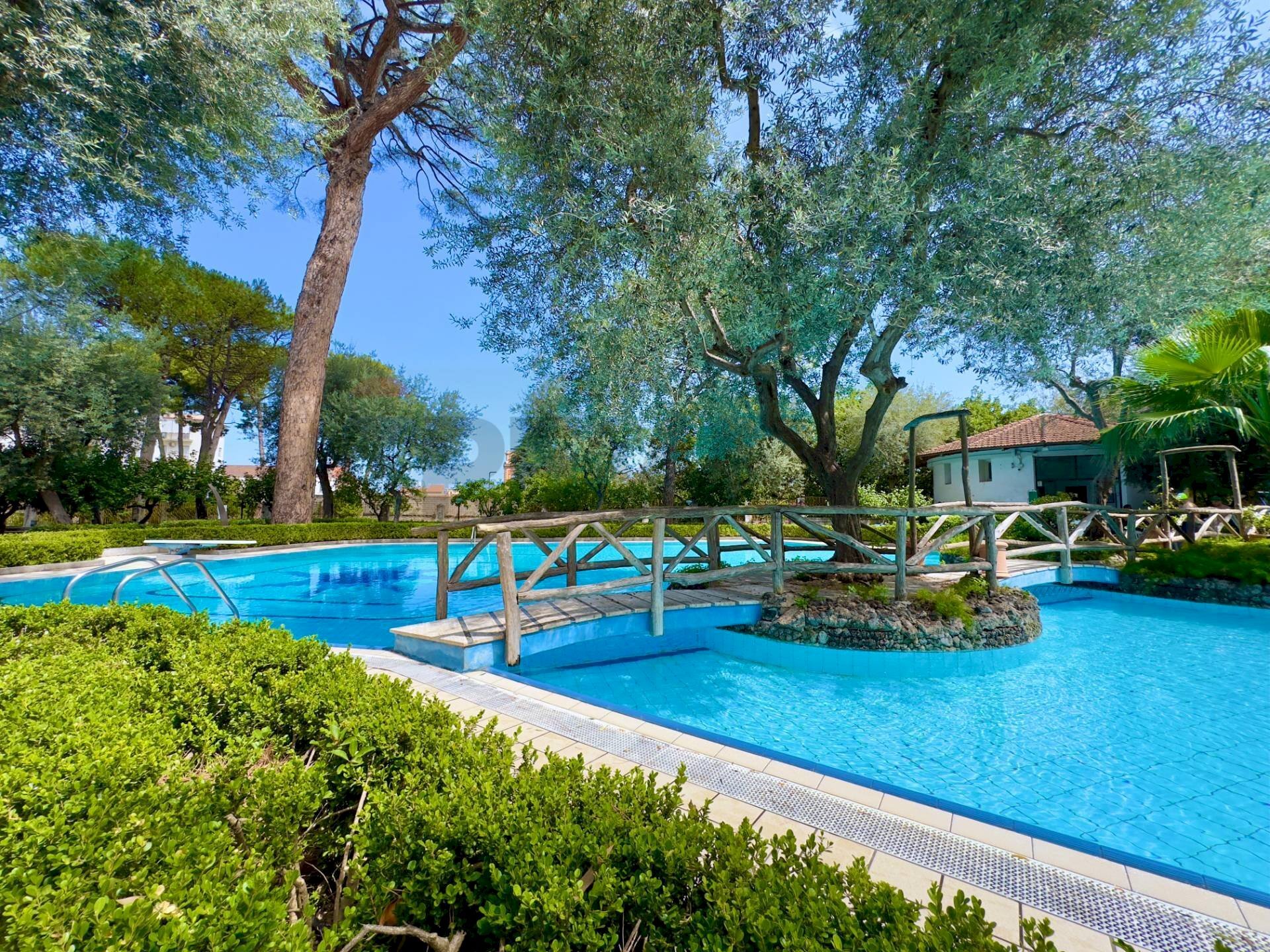 Piscina - Two-room apartment Via degli Aranci
 
52, Sorrento - photo 2