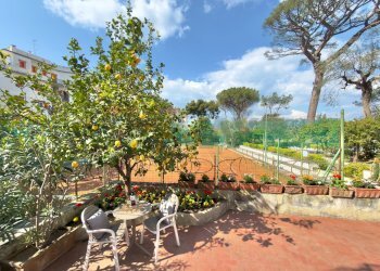 Terrazza - Three-room apartment Via degli Aranci
 
52, Sorrento - photo 11