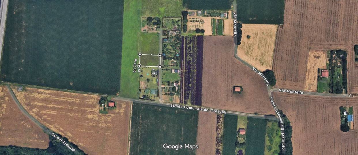 Foto 2 - Terreno agricolo Strada Comunale dei Tresoldi.
snc, Vimercate - foto 2