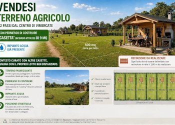 Foto 10 - Terreno agricolo Strada Comunale dei Tresoldi.
 
snc, Vimercate - foto 10