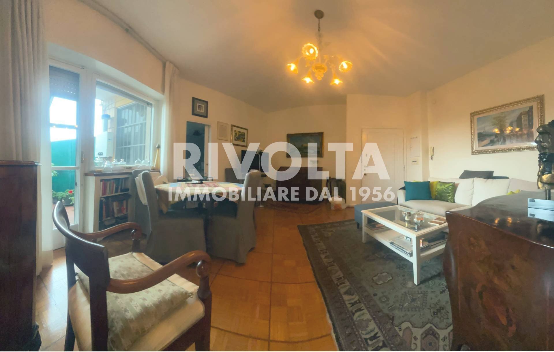 Foto 3 - Bilocale Via Bevagna, Roma - foto 3