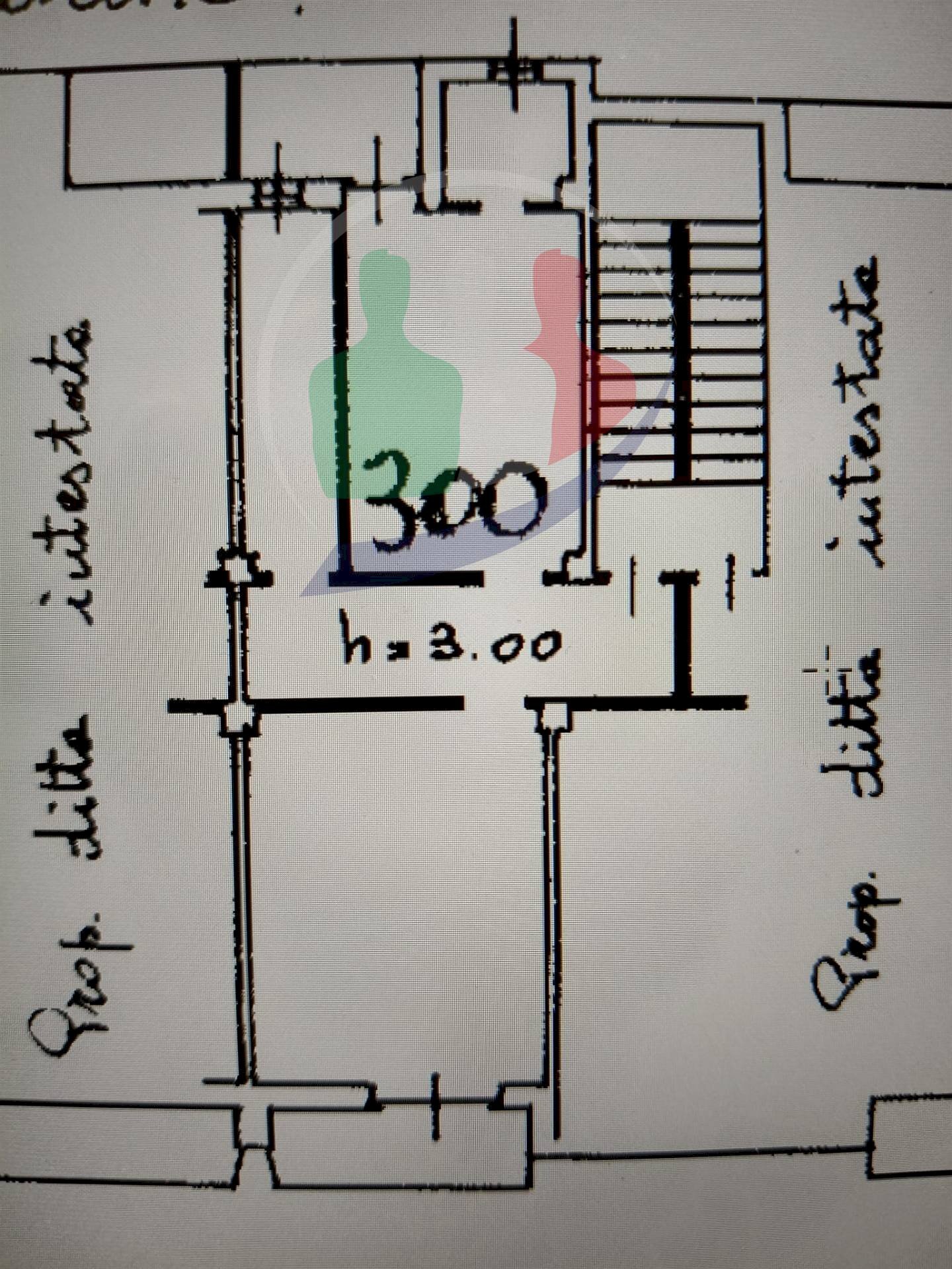 Foto 11 - Two-room apartment Via Accampamento
 
11, Nichelino - floor plans 1