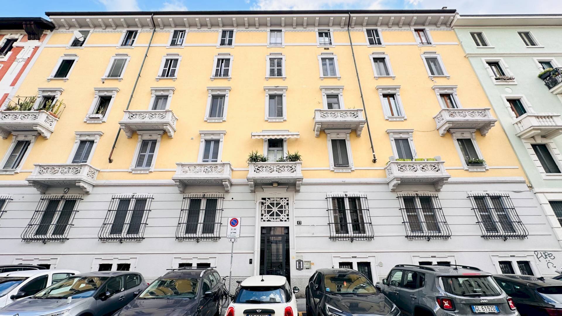 Foto 2 - Bilocale Via Mantova
17, Milano - foto 2