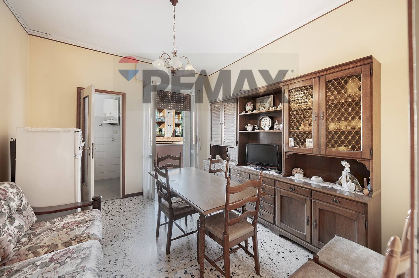 Sala da pranzo - Two-room apartment viale Matteotti
 
499, Sesto San Giovanni - photo 2