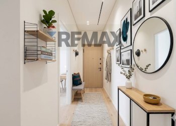Hall / corridoio - Two-room apartment viale Matteotti
 
499, Sesto San Giovanni - photo 6
