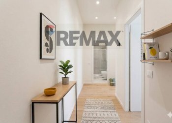 Hall / corridoio - Two-room apartment viale Matteotti
 
499, Sesto San Giovanni - photo 8