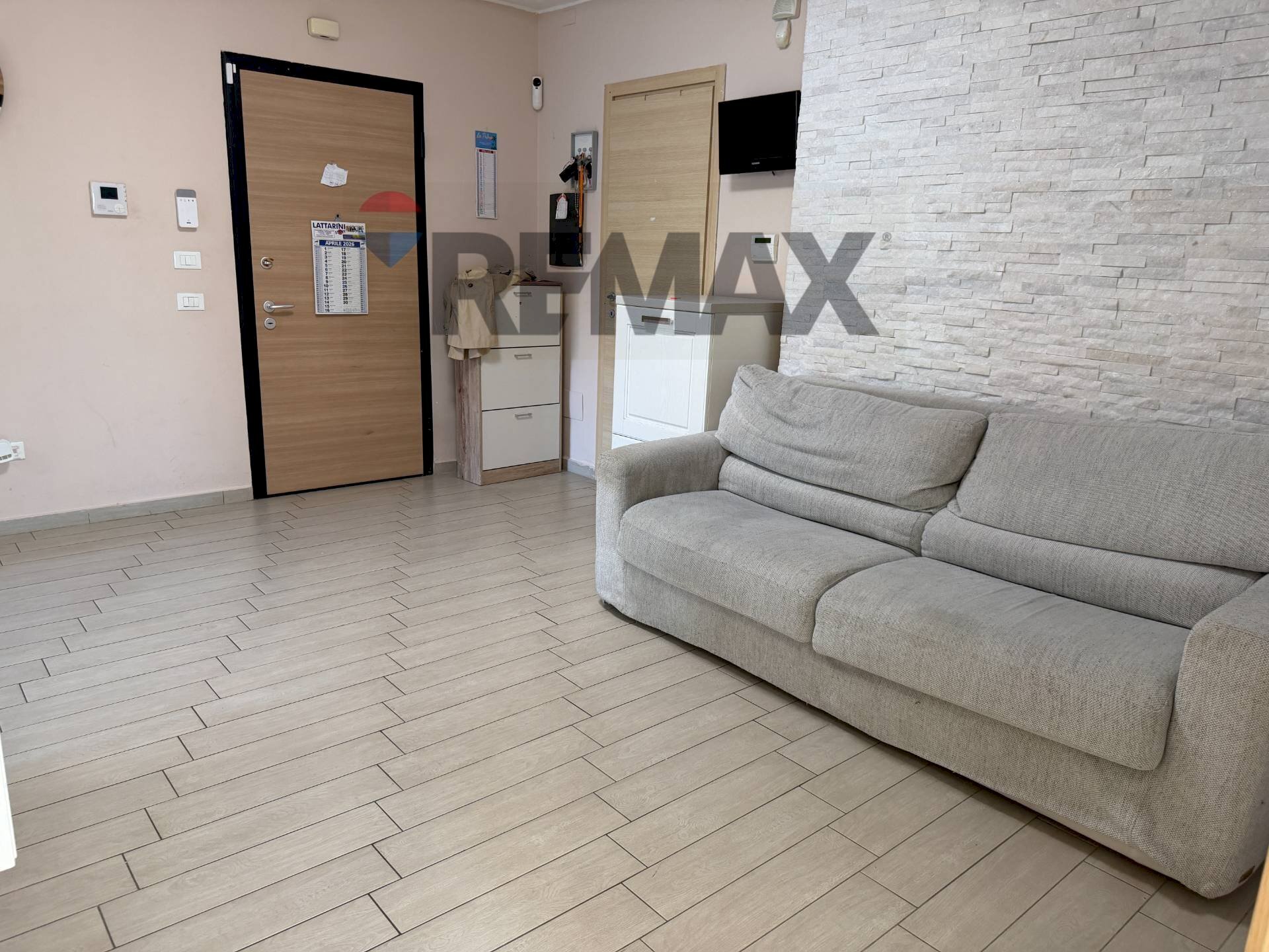 Soggiorno - Appartamento VIA REVERENDO ACCARDI
 
2, Santa Flavia - foto 3