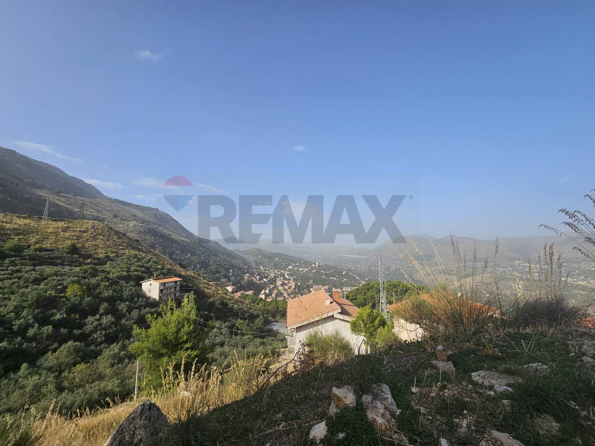 Vista delle montagne - Building land Contrada Cozzo Di Castro
 
snc, Altofonte - photo 1