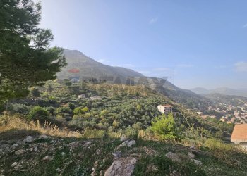 Vista delle montagne - Terreno edificabile Contrada Cozzo Di Castro
snc, Altofonte - foto 8